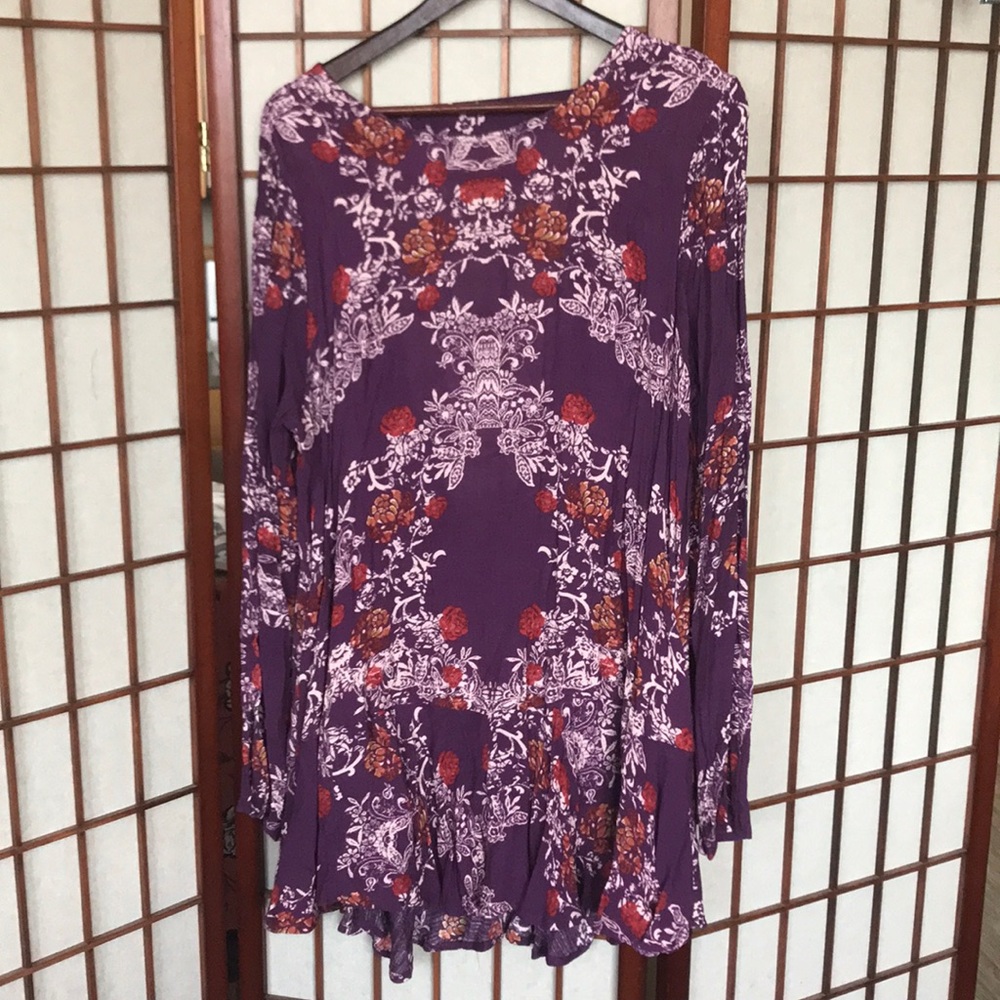 Free People Smooth Talker Tunic